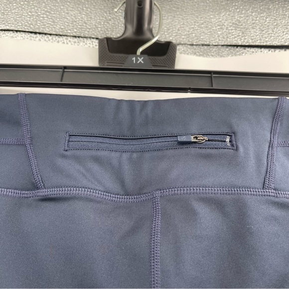 Athleta Electric Fuchsia Colorblock Sonar Tight Leggings - Picture 8 of 13